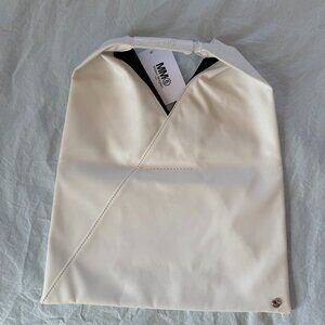 MM6 Maison Margiela Small Japanese Bag WHITE
